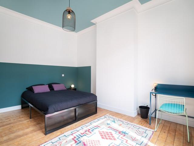 Kamer location à Etterbeek, Bruxelles