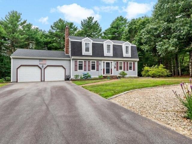 House for sale in East Wareham, Massachusetts