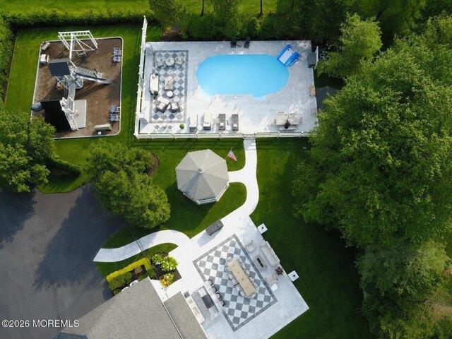 House for sale in Monmouth, New Jersey