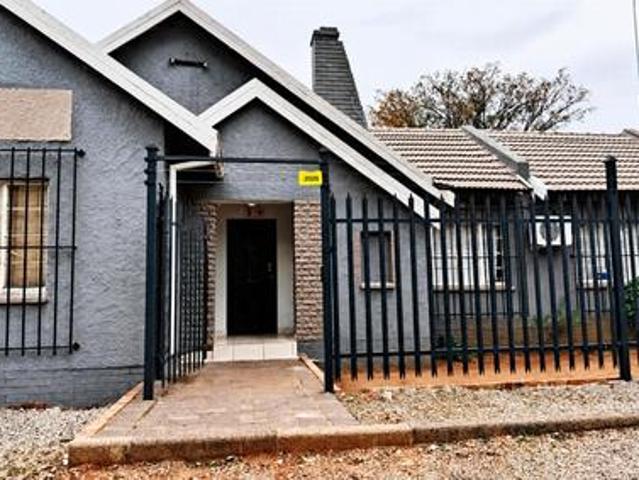 House for rent in Potchefstroom, Tlokwe Local Municipality