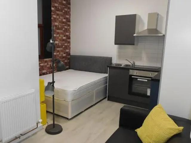 Apartment for rent in City Centre, Calderstones