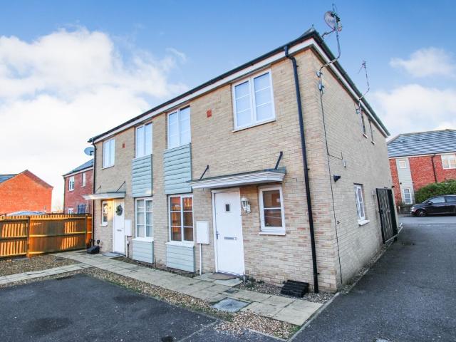 House for rent in Cardea, Peterborough