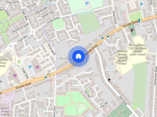 Room for rent in Woodston, Peterborough