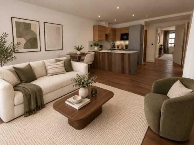 Apartment for rent in Fletton Quays, Peterborough