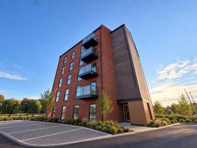 Apartment for rent in Fletton Quays, Peterborough