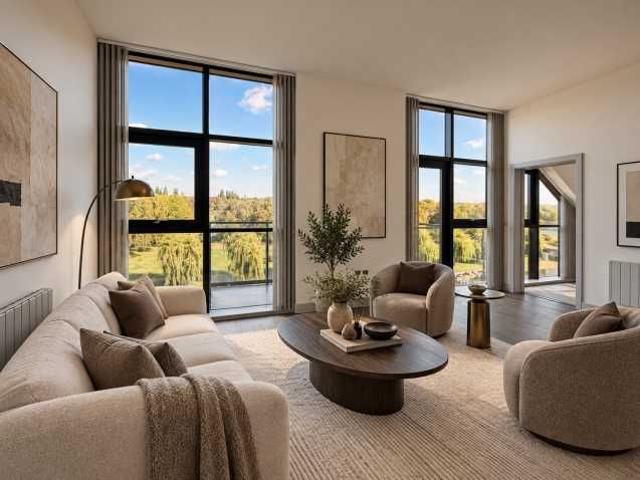 Apartment for rent in Fletton Quays, Peterborough