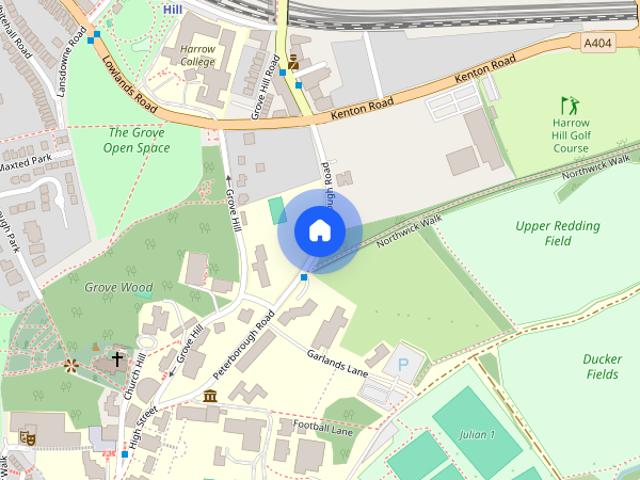 Apartment for rent in Kenton, Greater London