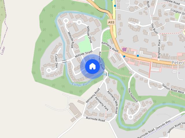Apartment for rent in Ballindoch, Scotland