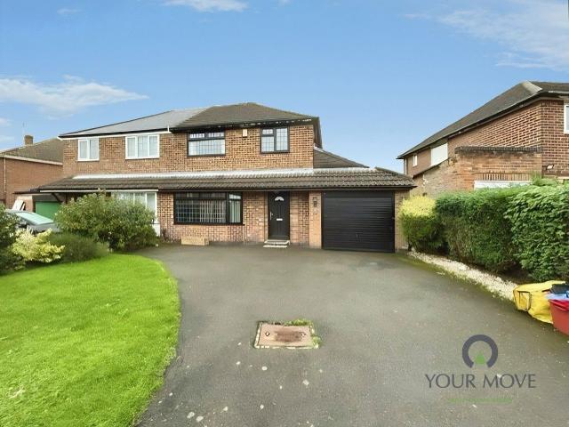 House for rent in Coalville, North West Leicestershire