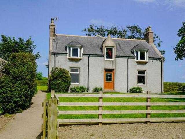 House for sale in Peterhead, Scotland