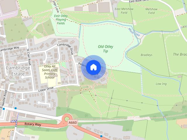 House for rent in Cambridge Estate, Leeds