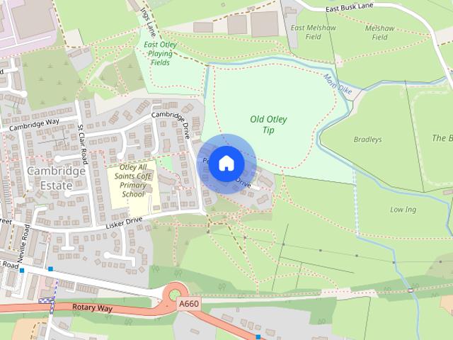 House for rent in Cambridge Estate, Otley