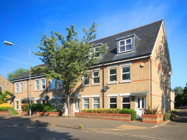 House for rent in The Willows, Cambridge