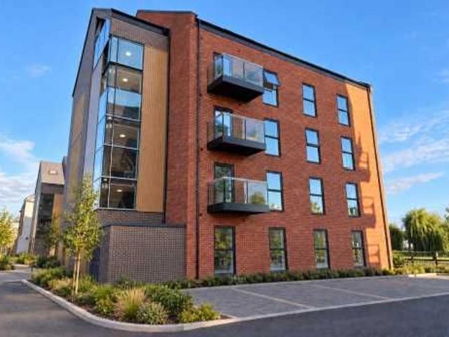 Apartment for rent in Fletton Quays, Peterborough