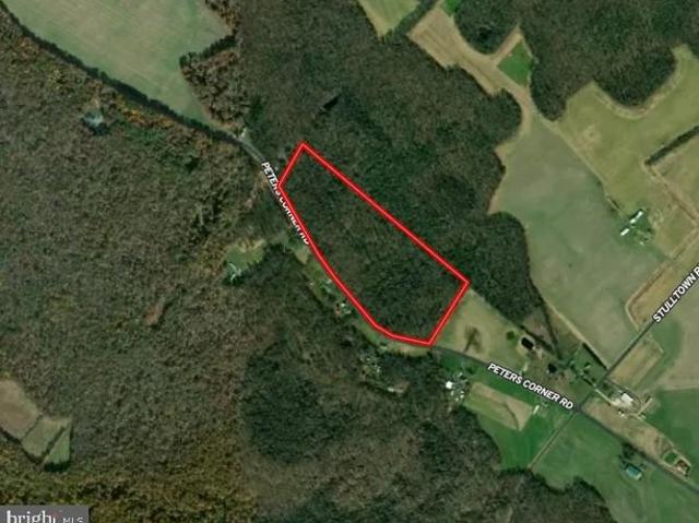 Land for sale in Sudlersville, Maryland