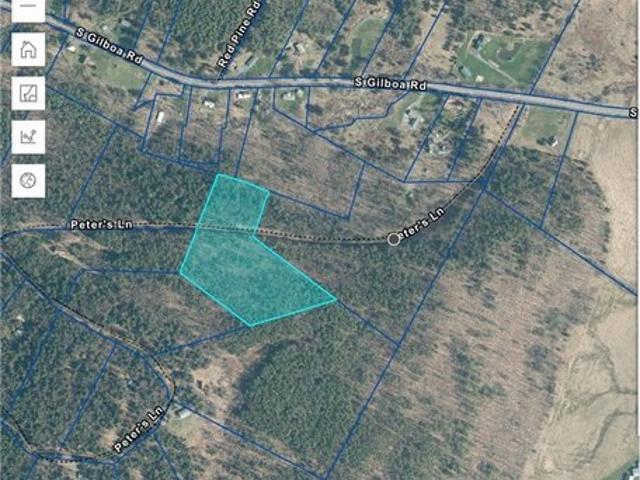 Land for sale in Gilboa, New York