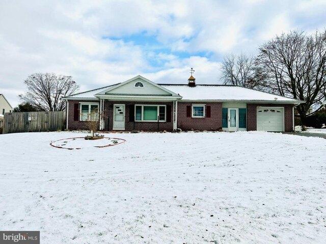 House for sale in Halifax, Pennsylvania