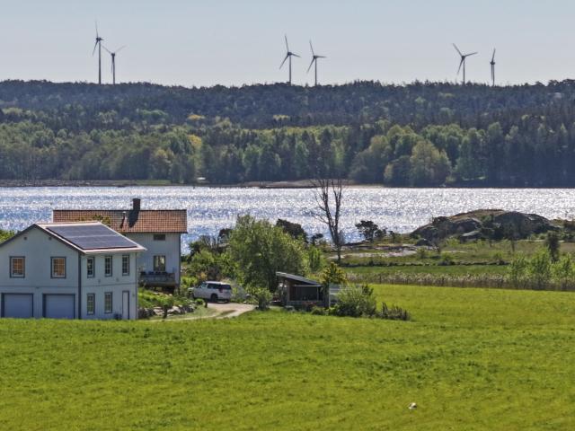 Tomt till salu i Sotenäs, Dalarna