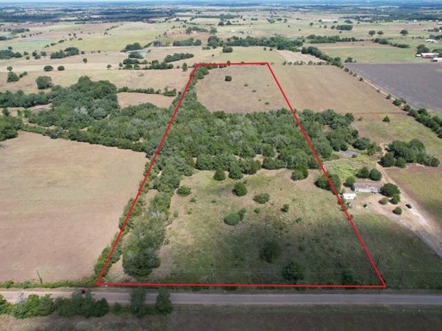 Land for sale in Weimar, Texas