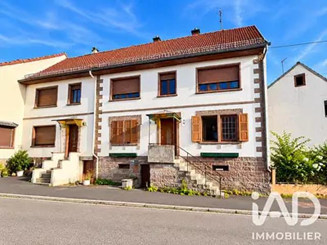 Maison vente à Petersbach, Collectivité européenne d'Alsace