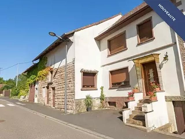 Maison vente à Petersbach, Collectivité européenne d'Alsace