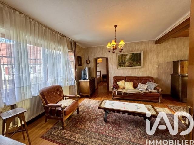 Maison vente à Saverne, Petersbach
