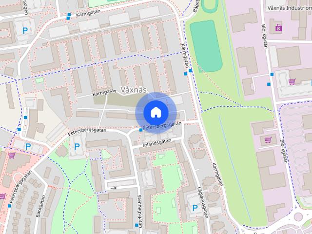 Lägenhet hyra i Karlstad, Värmland