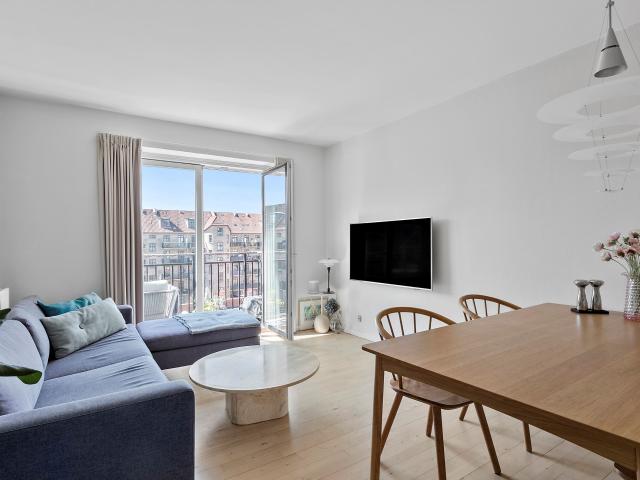 Lejlighed til salg i Østerbro, København