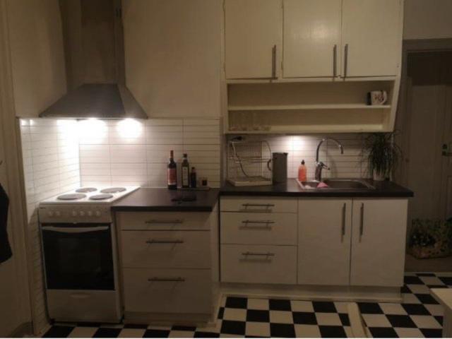 Lägenhet hyra i Halmstad, Halland