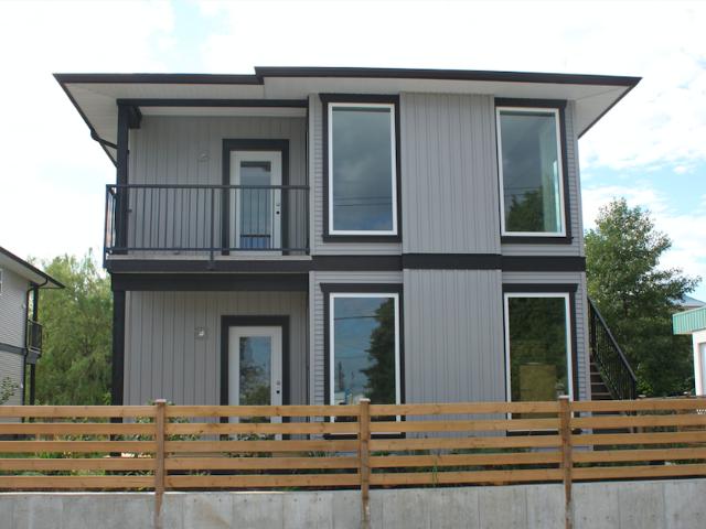 Apartment for rent in Strathcona, British Columbia