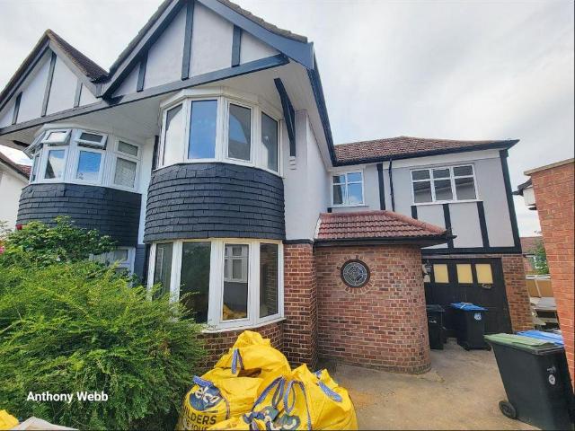 House for rent in Bowes, Greater London