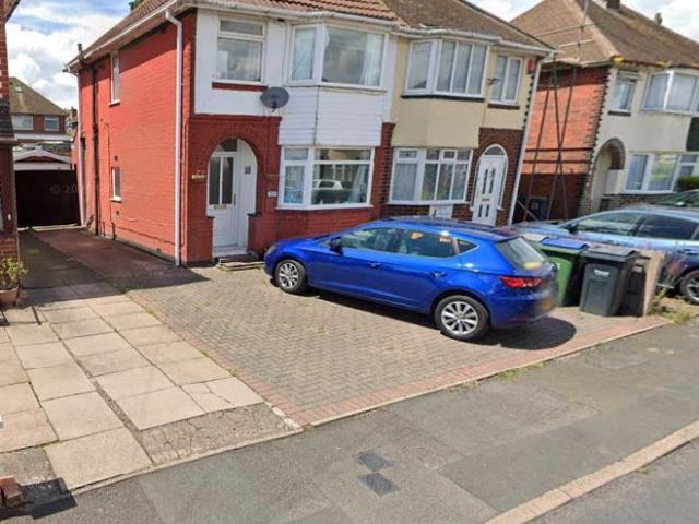 House for rent in Causeway Green, West Midlands