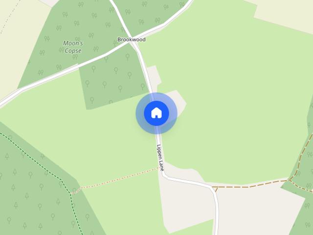 House for rent in West Meon, Hampshire
