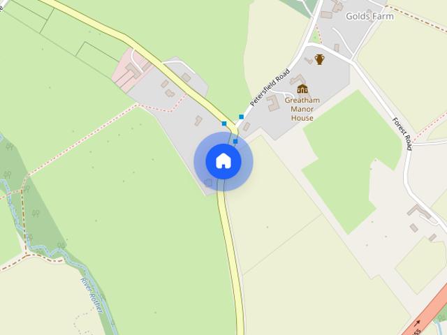 House for rent in Bolton Low Houses, Hampshire