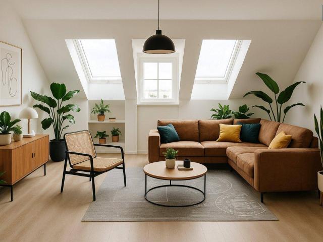 Apartment mieten in Sankt Leonhard, Gersdorf-Feistritz