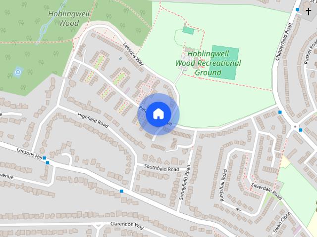 House for rent in St Paul's Cray, Greater London