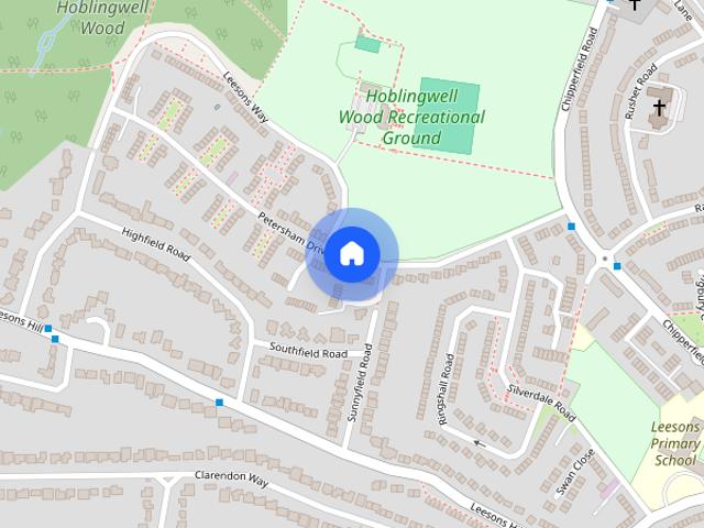 House for rent in St Paul's Cray, Greater London