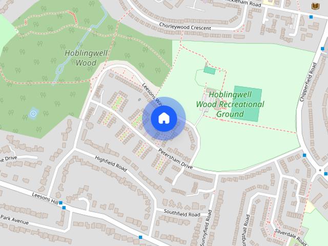 House for rent in St Paul's Cray, Greater London