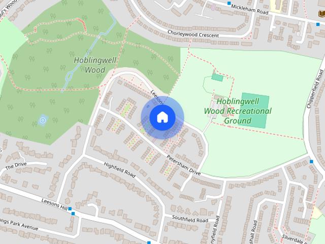 House for rent in St Paul's Cray, Greater London