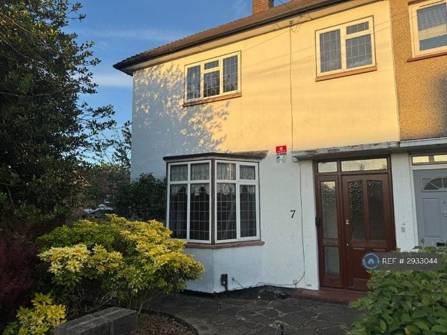 House for rent in St Paul's Cray, Greater London