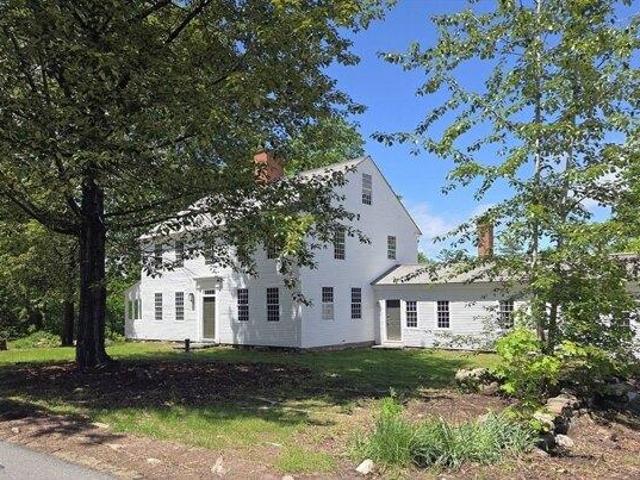 Land for sale in Petersham, Massachusetts