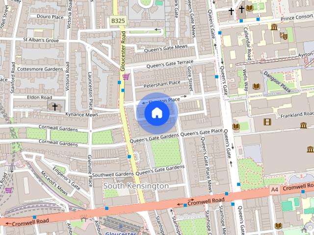 Apartment for rent in South Kensington, Greater London