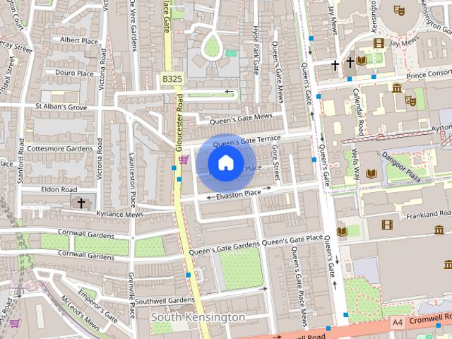 House for rent in Royal Borough of Kensington and Chelsea, Greater London