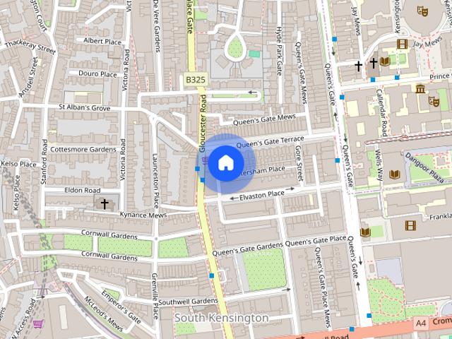 House for rent in Royal Borough of Kensington and Chelsea, Greater London