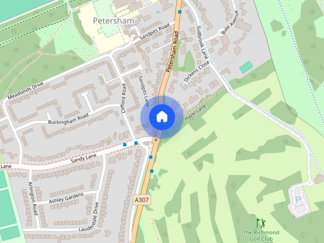 House for rent in Petersham, Greater London