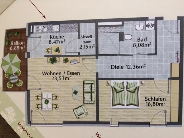 Wohnung kaufen in Petershausen, Bayern