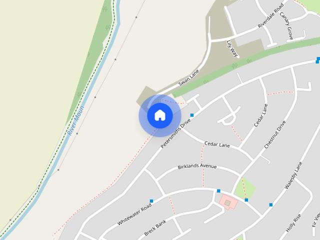 House for rent in Ollerton and Boughton CP, Alverton