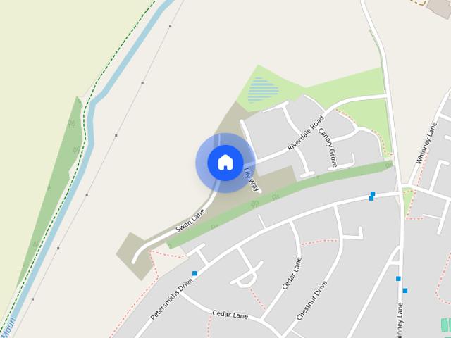 House for rent in New Ollerton, Newark and Sherwood