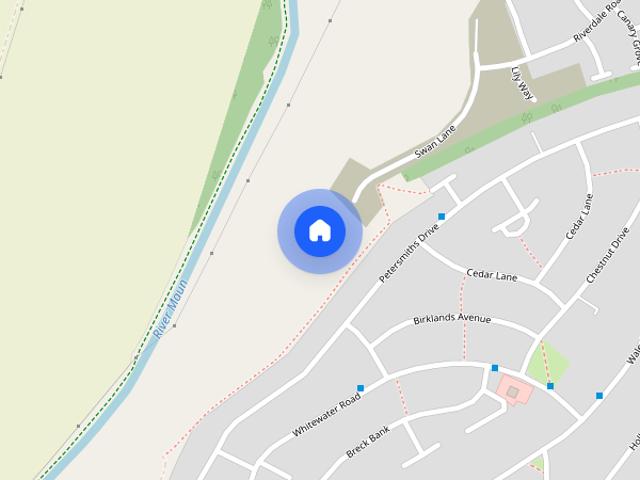 House for rent in Ollerton and Boughton CP, Alverton