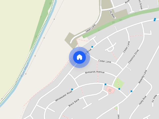 House for rent in Ollerton and Boughton CP, Alverton